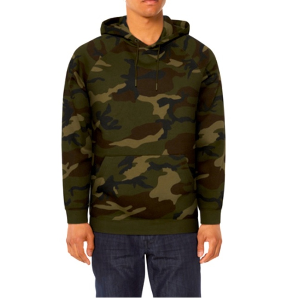 CSG Fleece Pullover sweater